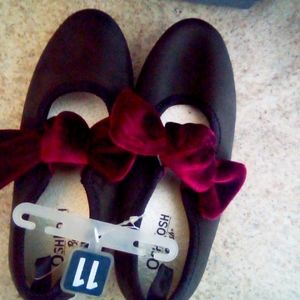Little Girls Dress Shoes